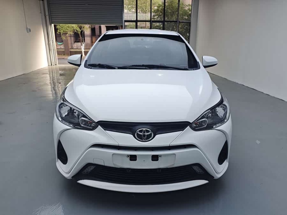 Toyota Yaris L Zhixiang 2021 صورة سيارة #2