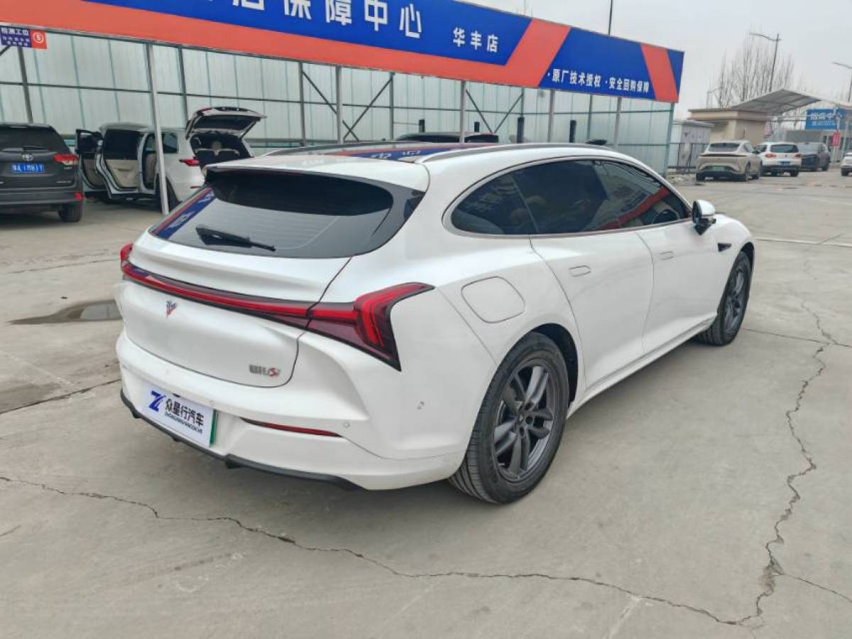 哪吒汽车 哪吒S猎装 2025 汽车图片 #2