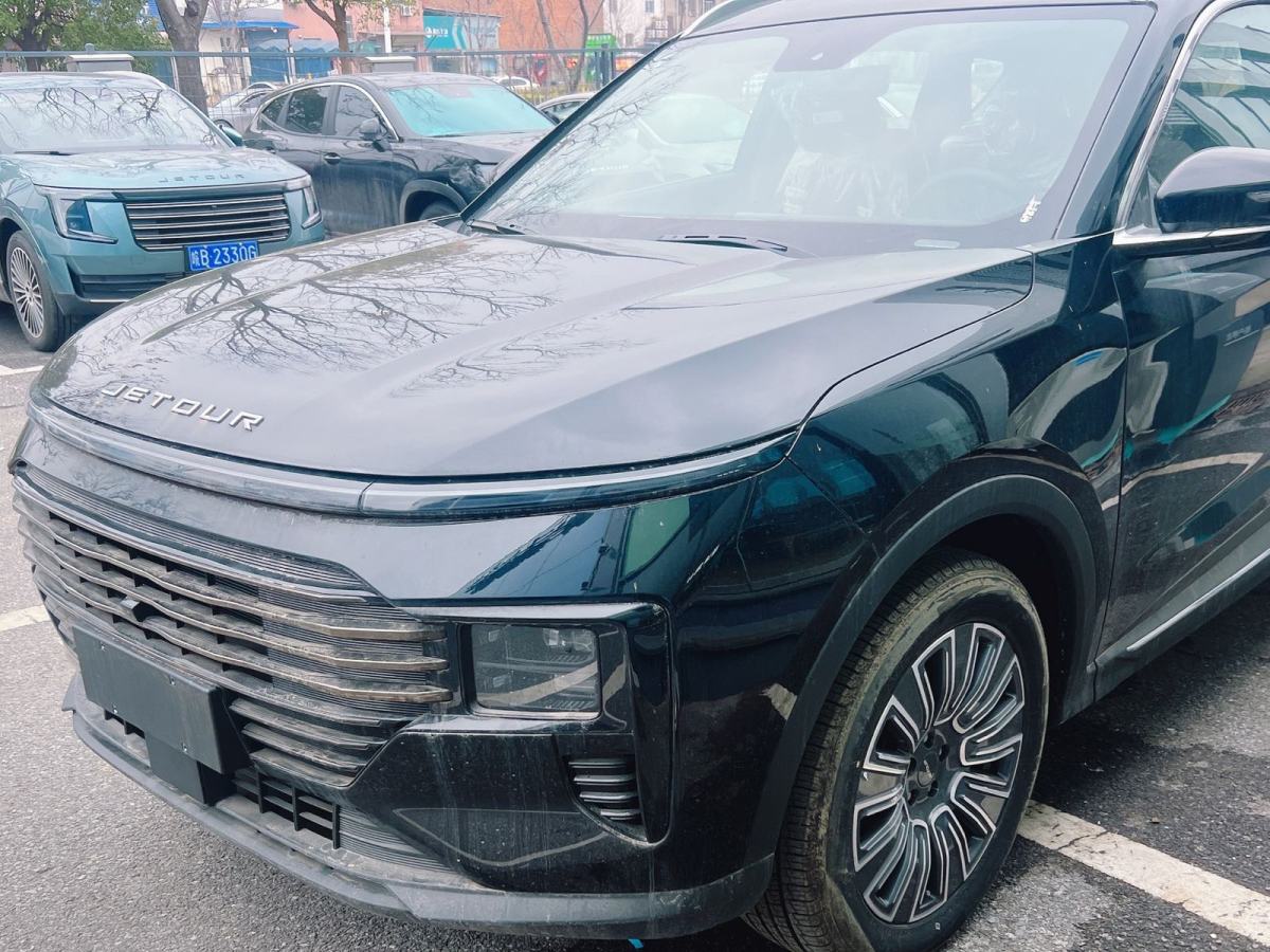 Exceed X70 PLUS 2025 #2 Exceed X70 PLUS 2025 car image #2