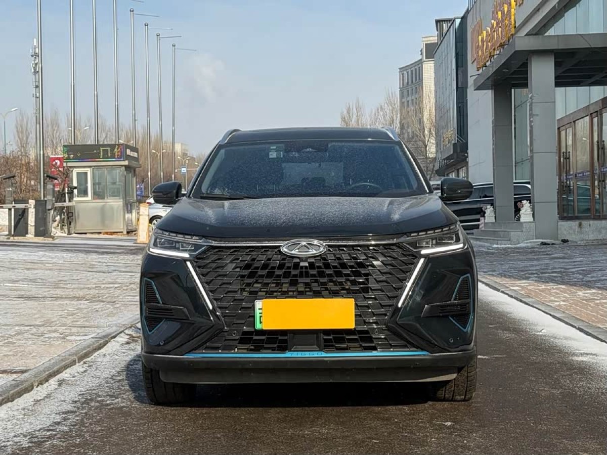 Chery Tiggo 8 PRO New Energy 2023 immagine di auto #2