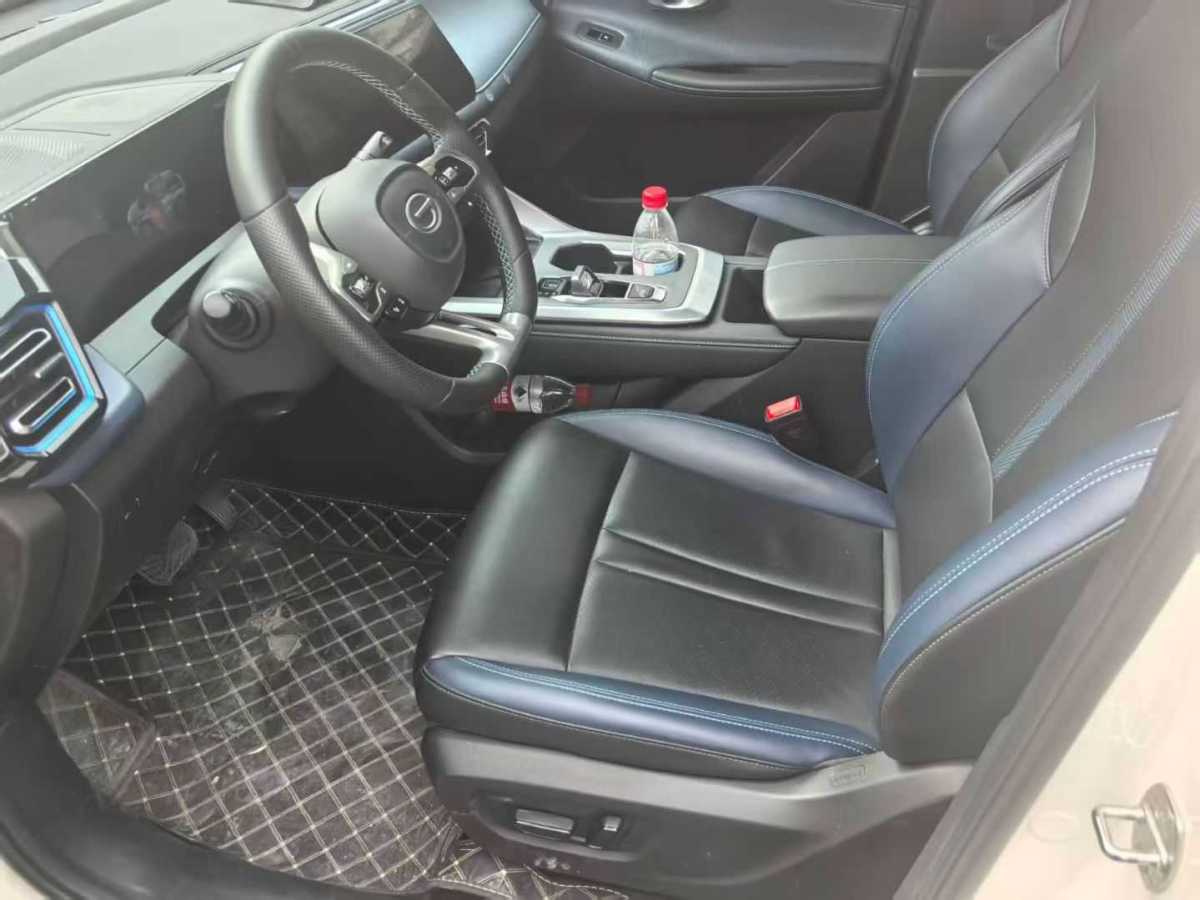 GAC Trumpchi GS3 2024 #2 GAC Trumpchi GS3 2024 car image #2