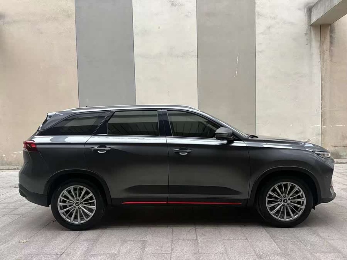 Changan 2021 #2 Changan 2021 car image #2
