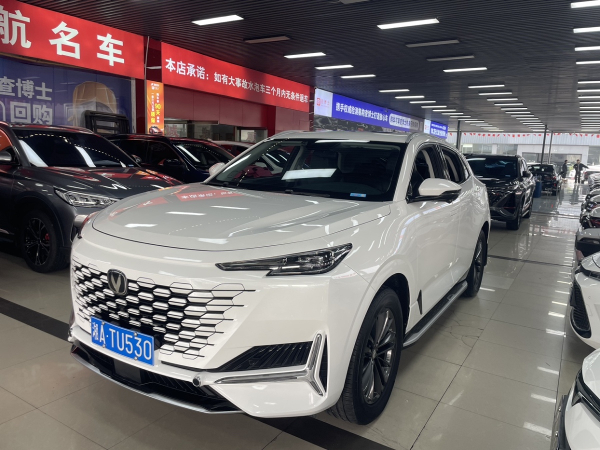 Changan UNI-K 2023 car image #2