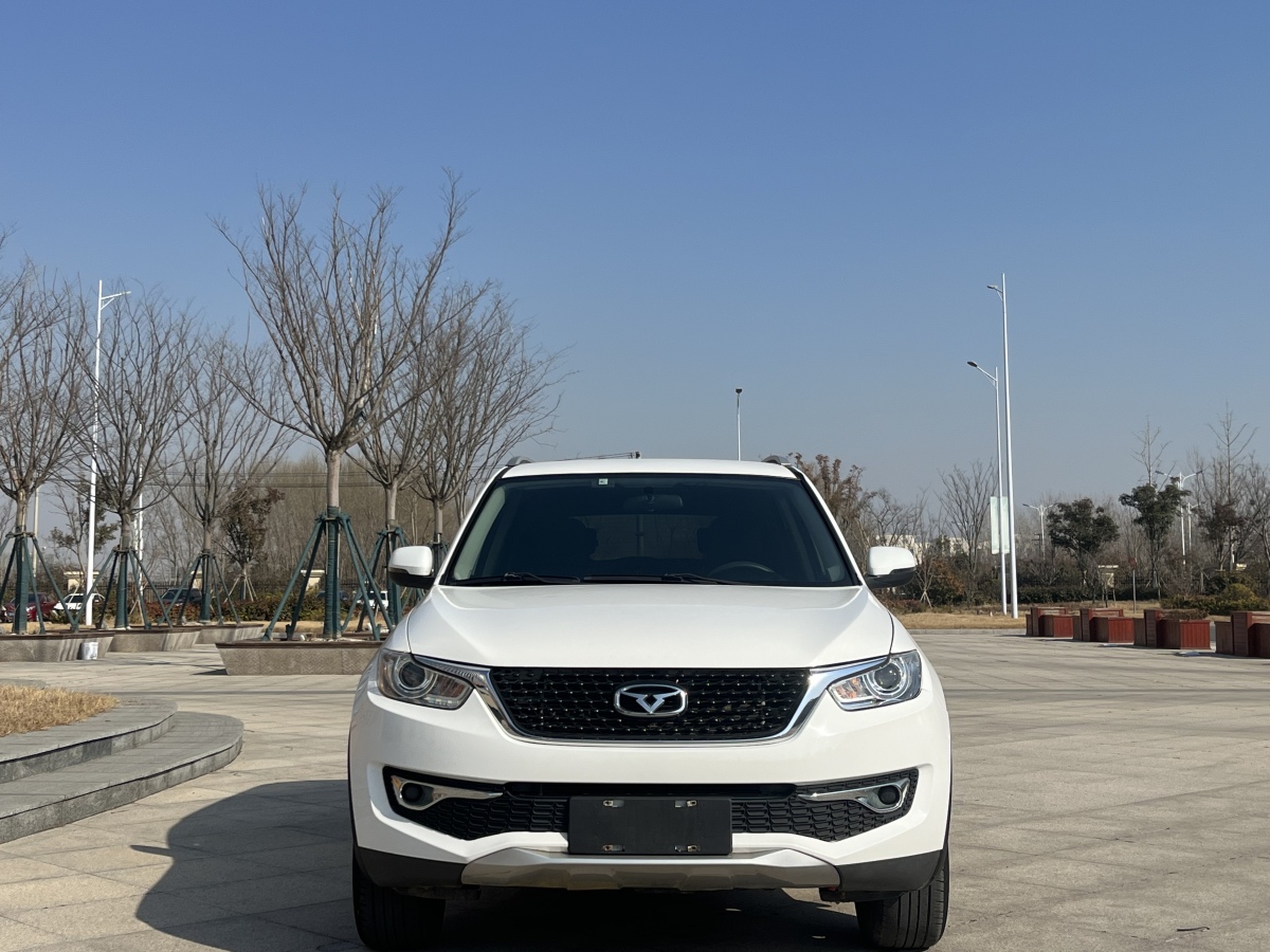 Chery Tiggo 5x 2020 #2 Chery Tiggo 5x 2020 car image #2