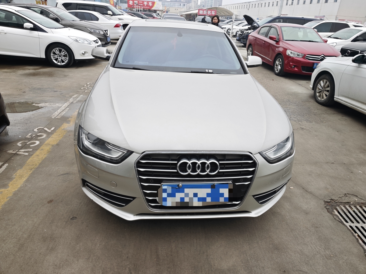 Audi A4L 2015 car image #2