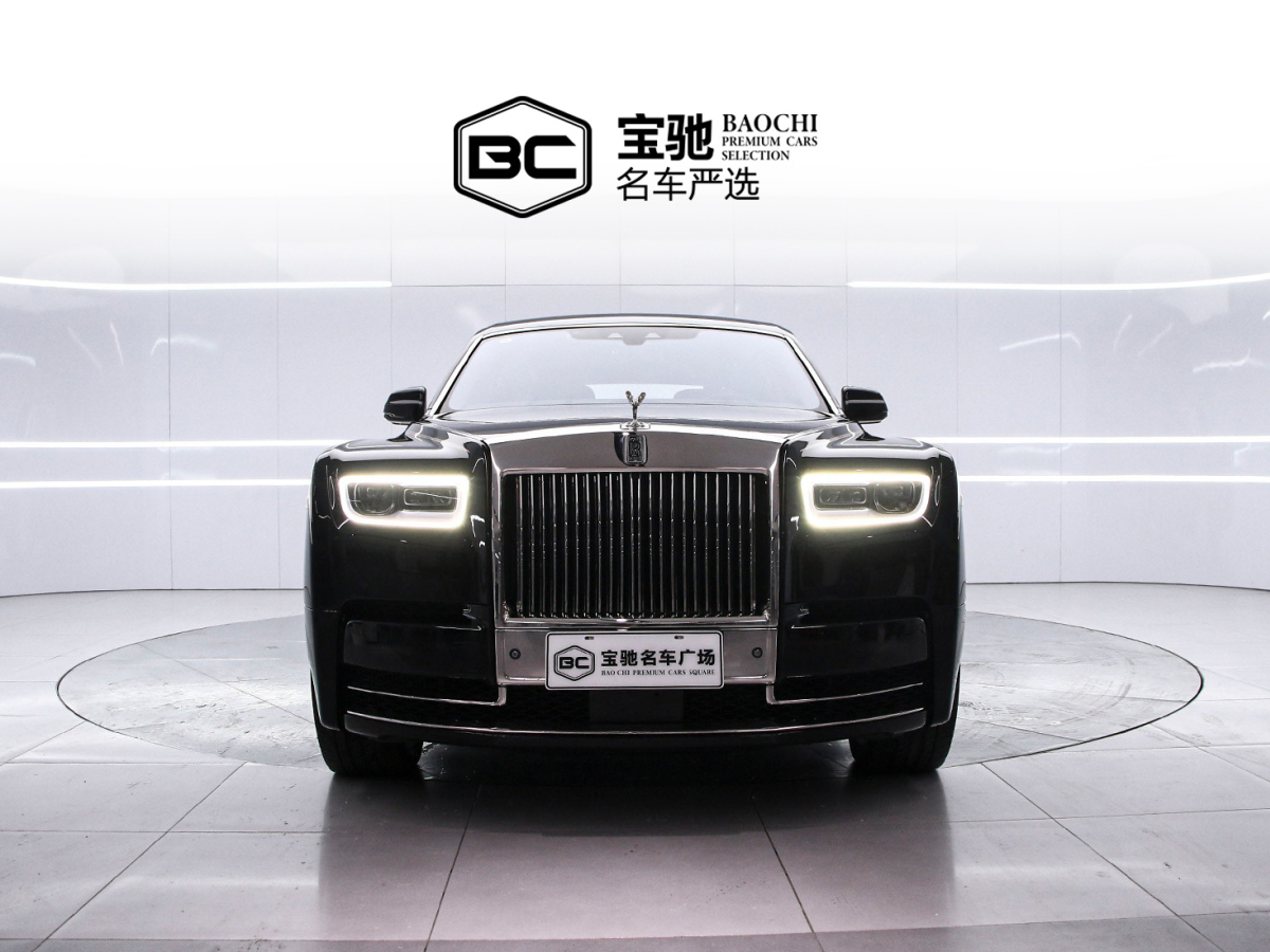 劳斯莱斯 幻影 2022 汽车图片 #2