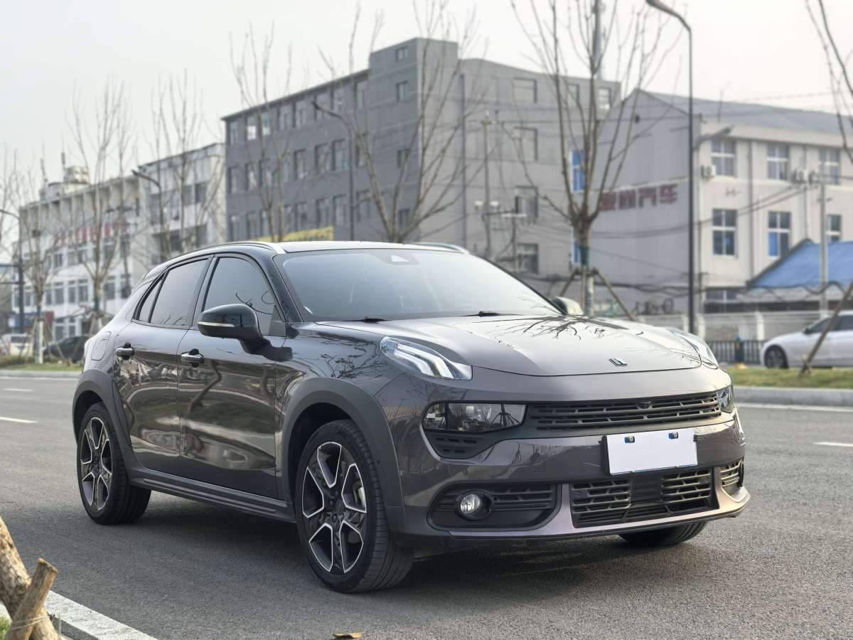 Lynk & Co 02 2021 #2 Lynk & Co 02 2021 car image #2