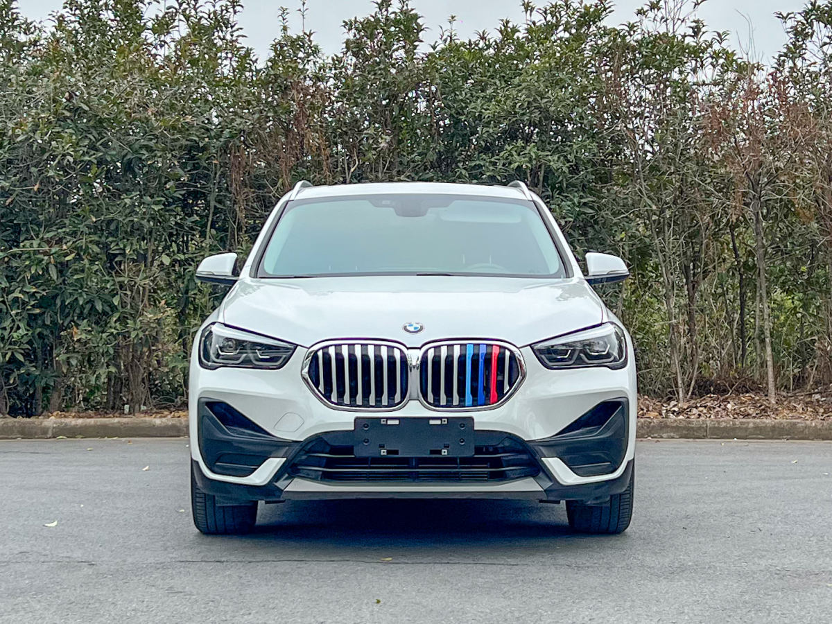 BMW X1 2021 #2 BMW X1 2021 car image #2