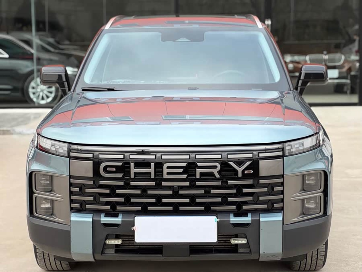 Chery Exploration 06 2023 imagem de carro #2