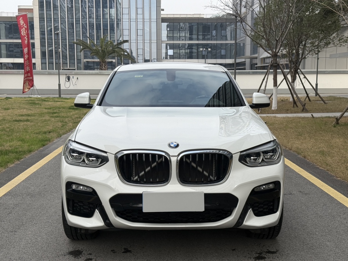 BMW X4 2019 صورة سيارة #2