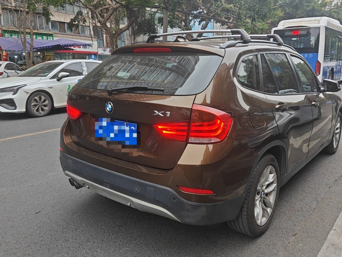 BMW X1 2013 imagem de carro #2