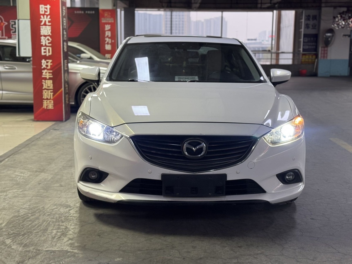 Mazda 2014 car image #2
