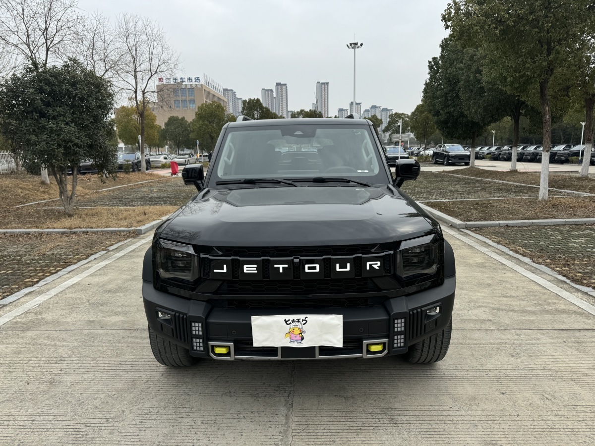 Jetour Traveller 2024 immagine di auto #2