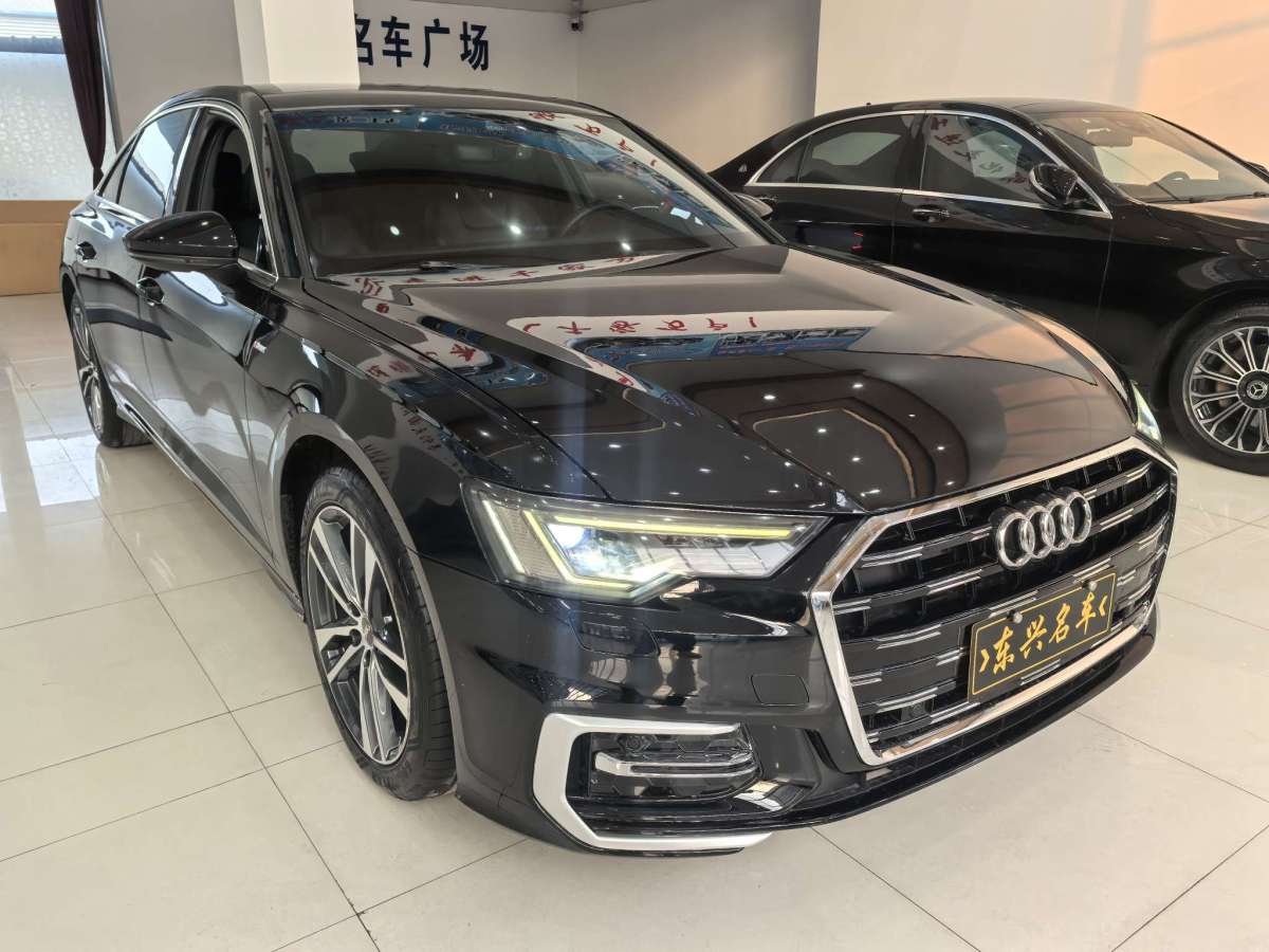Audi A6L 2019 car image #2