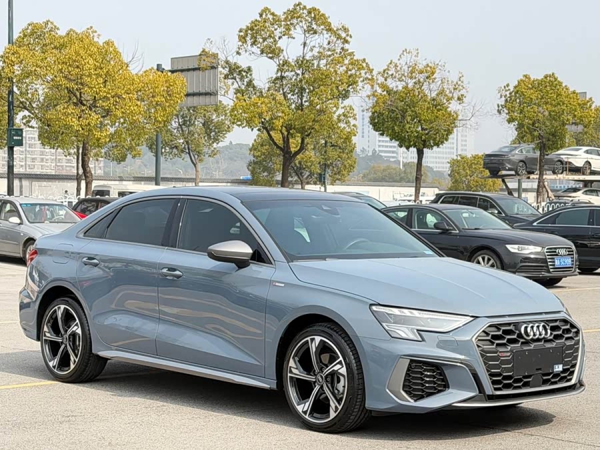 Audi A3 2022 #2 Audi A3 2022 immagine di auto #2