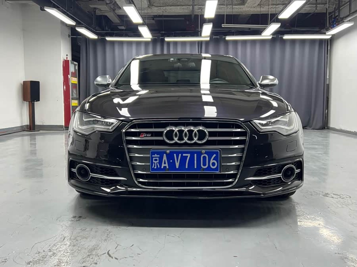 Audi S6 2013 #2 Audi S6 2013 imagem de carro #2