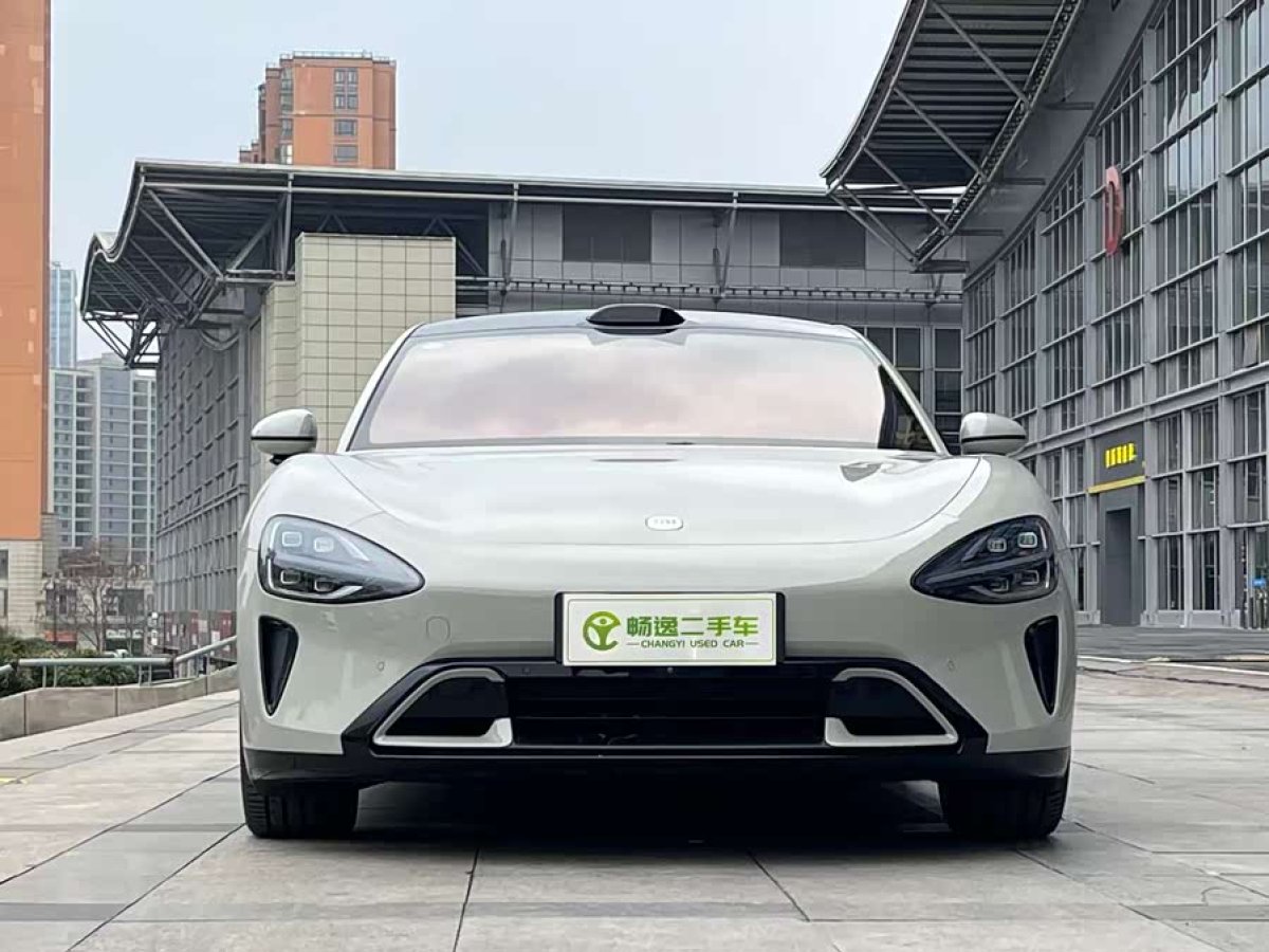 MI SU7 2025 #2 MI SU7 2025 immagine di auto #2