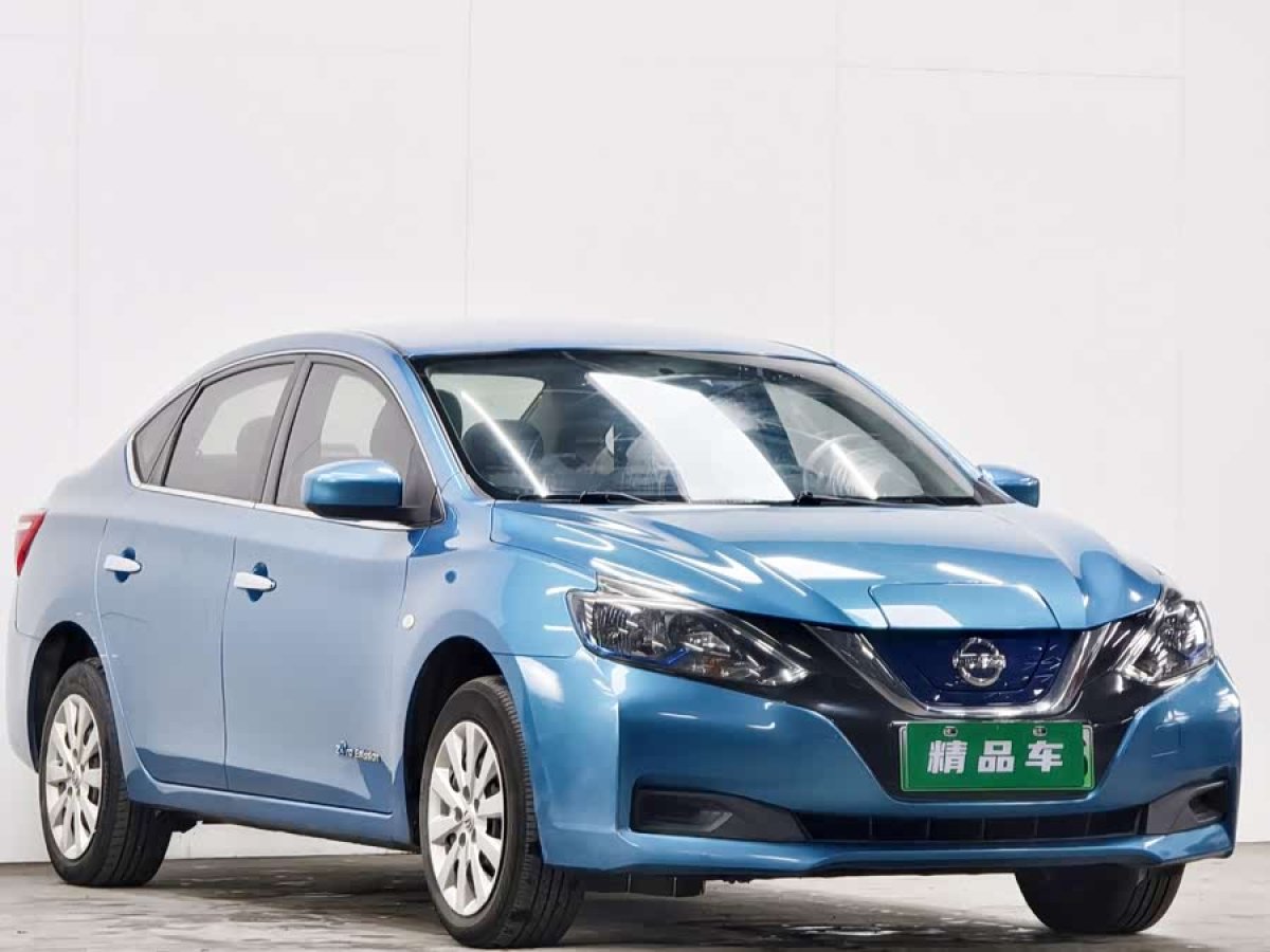 日产 轩逸·纯电 2018 汽车图片 #2