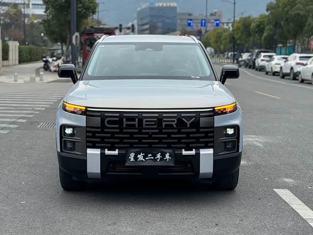 Chery Exploration 06 2023 #2 Chery Exploration 06 2023 car image #2