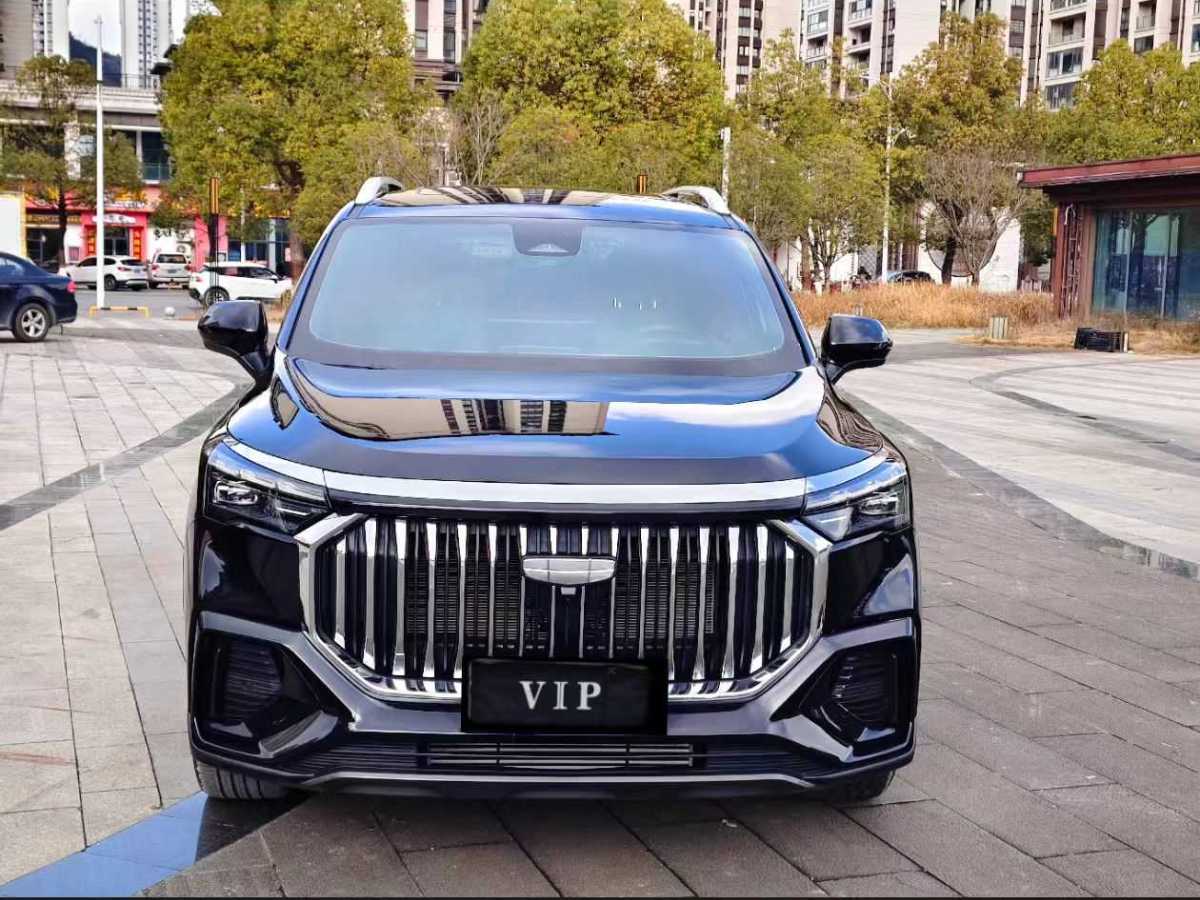 GEELY Okavango L 2025 immagine di auto #2