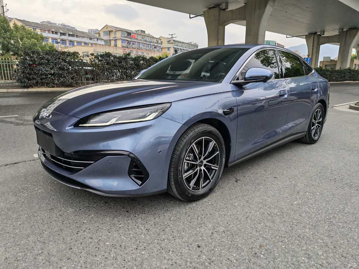 BYD Seal 06 New Energy 2025 car image #2