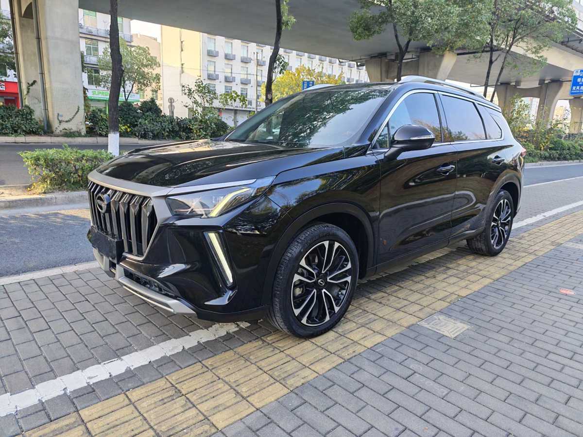 广汽传祺 传祺GS4 PLUS 2023 汽车图片 #2