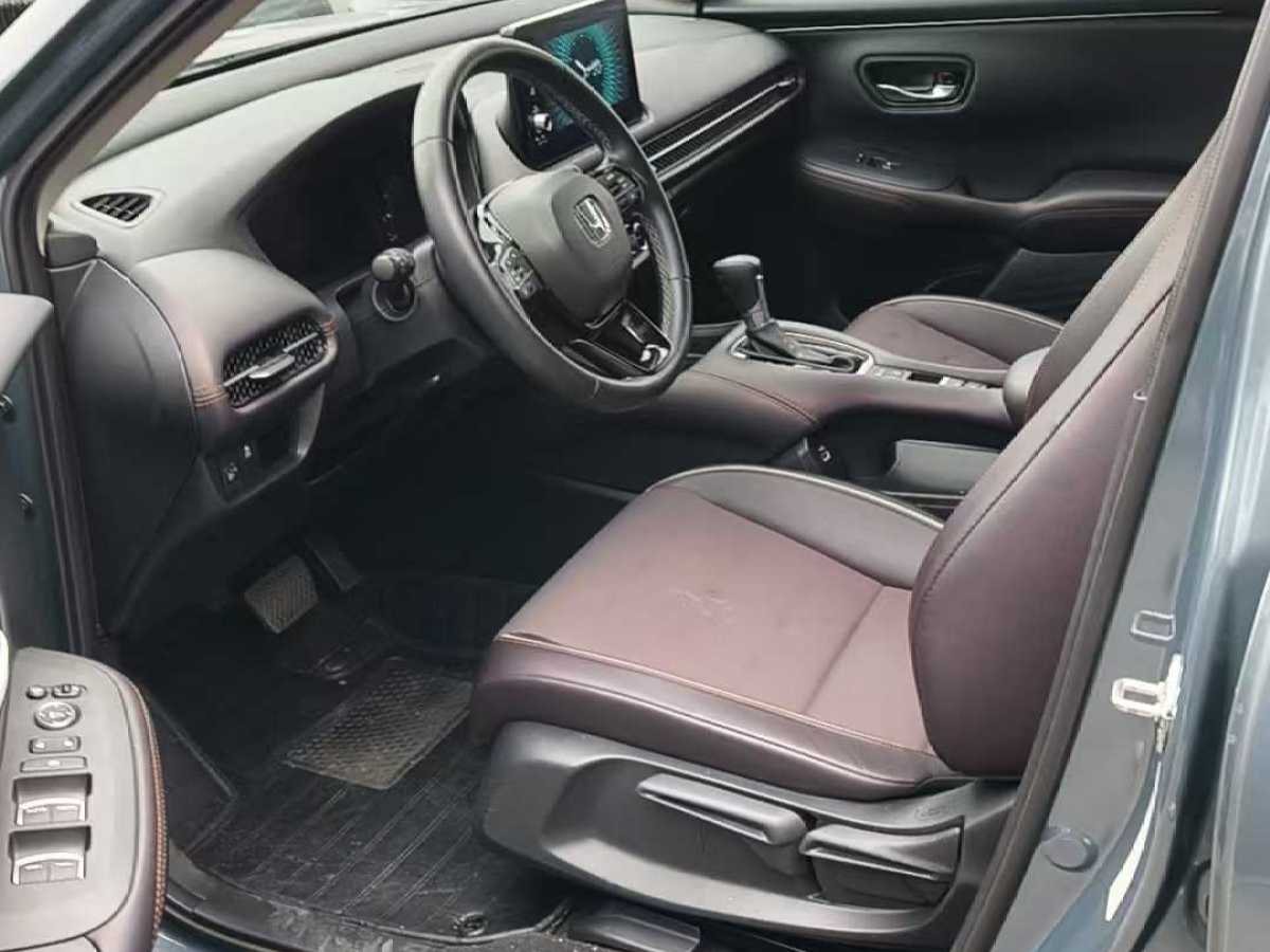 Honda ZR-V 2024 car image #2