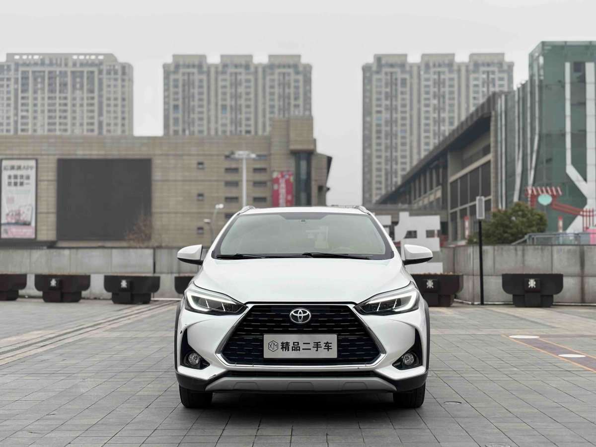 Toyota Yaris L Zhixuan 2021 #2 Toyota Yaris L Zhixuan 2021 image de voiture #2