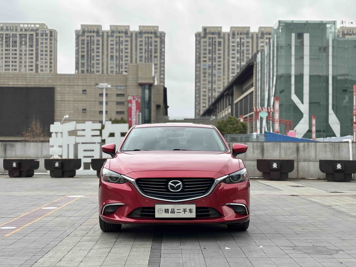 马自达 阿特兹 2017 汽车图片 #2