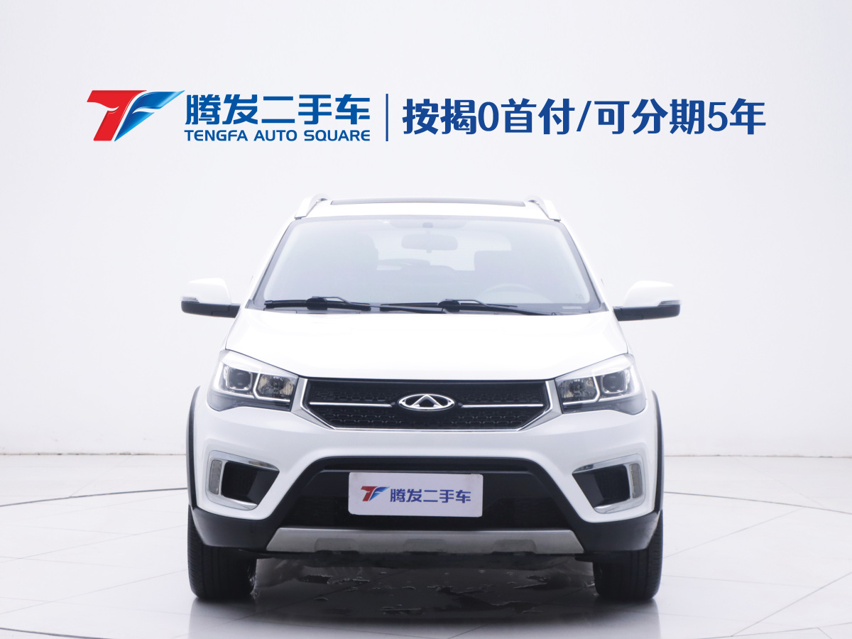 Chery 2018 #2 Chery 2018 car image #2