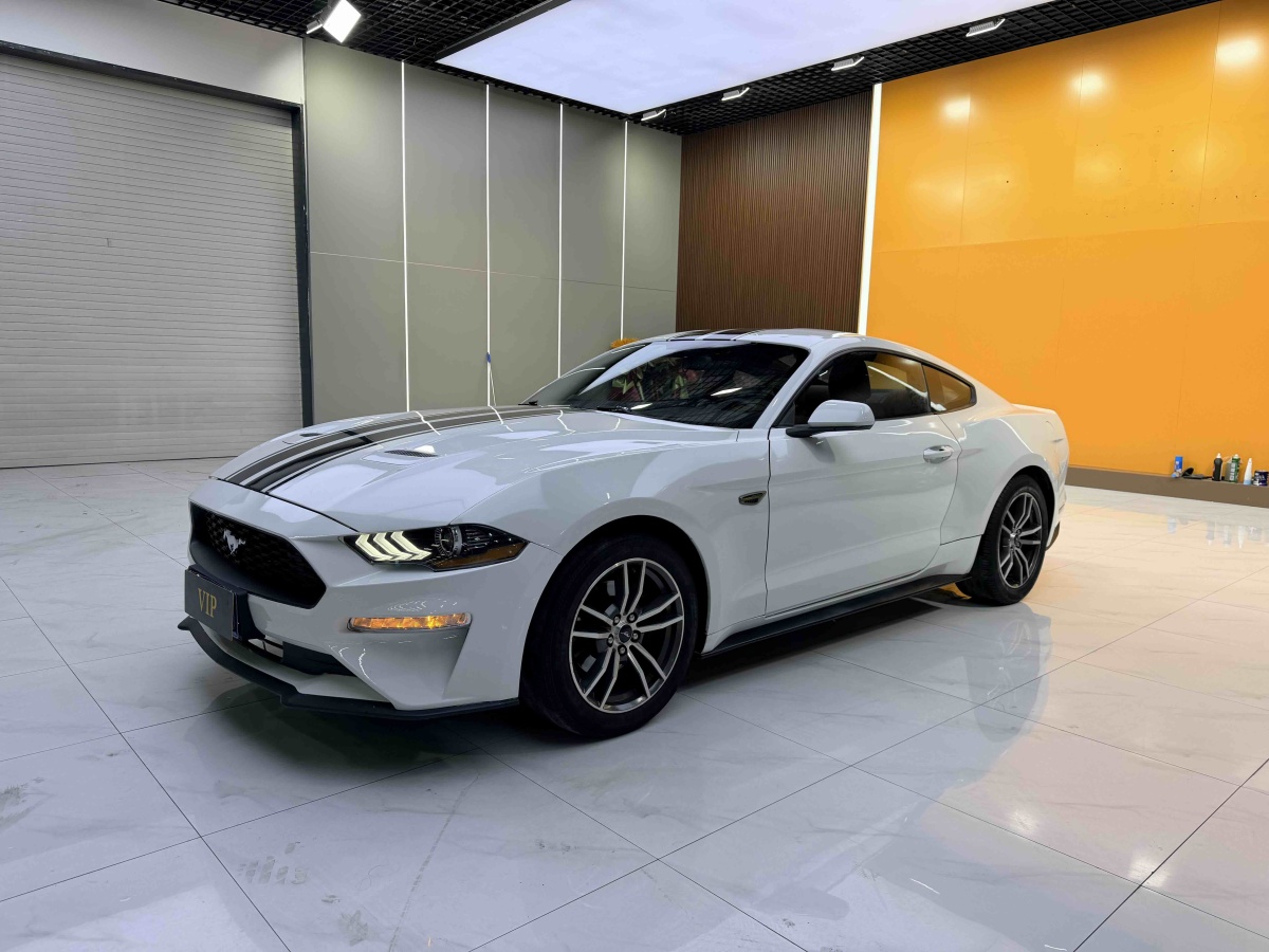 Ford Mustang 2018 #2 Ford Mustang 2018 car image #2
