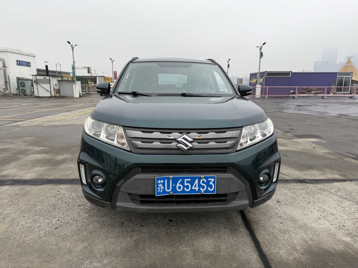 Suzuki Vitara 2017 image de voiture #2