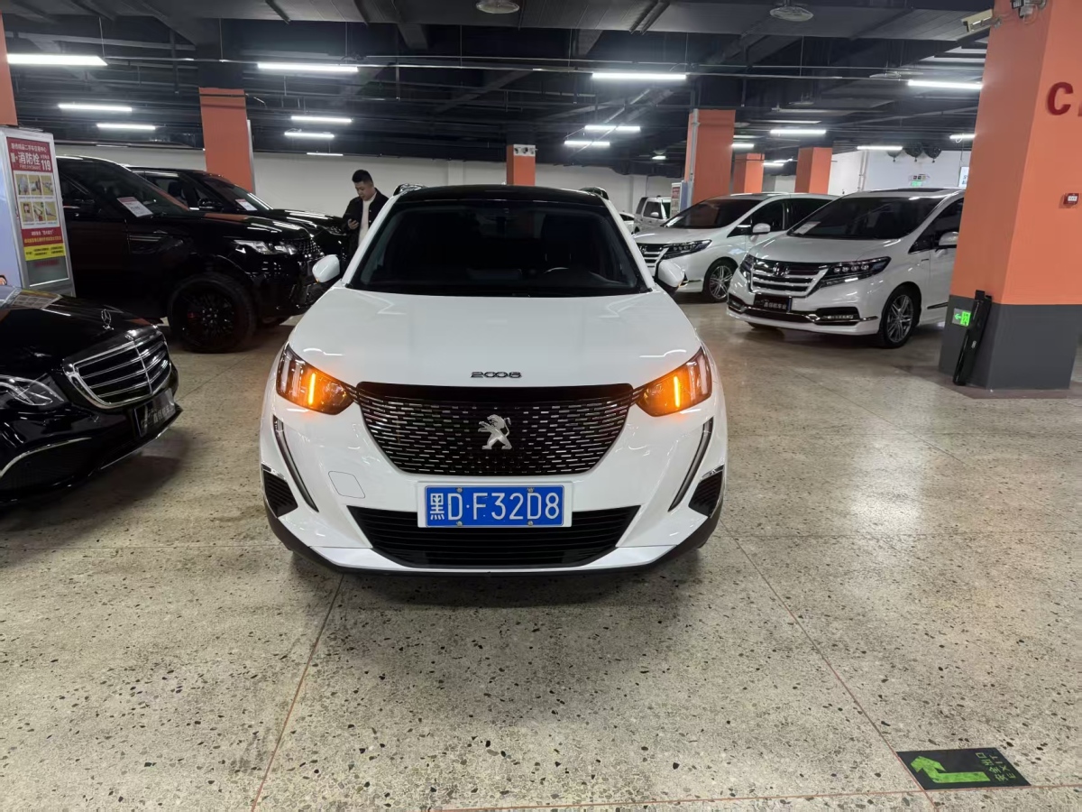 标致 标致2008 2023 汽车图片 #2