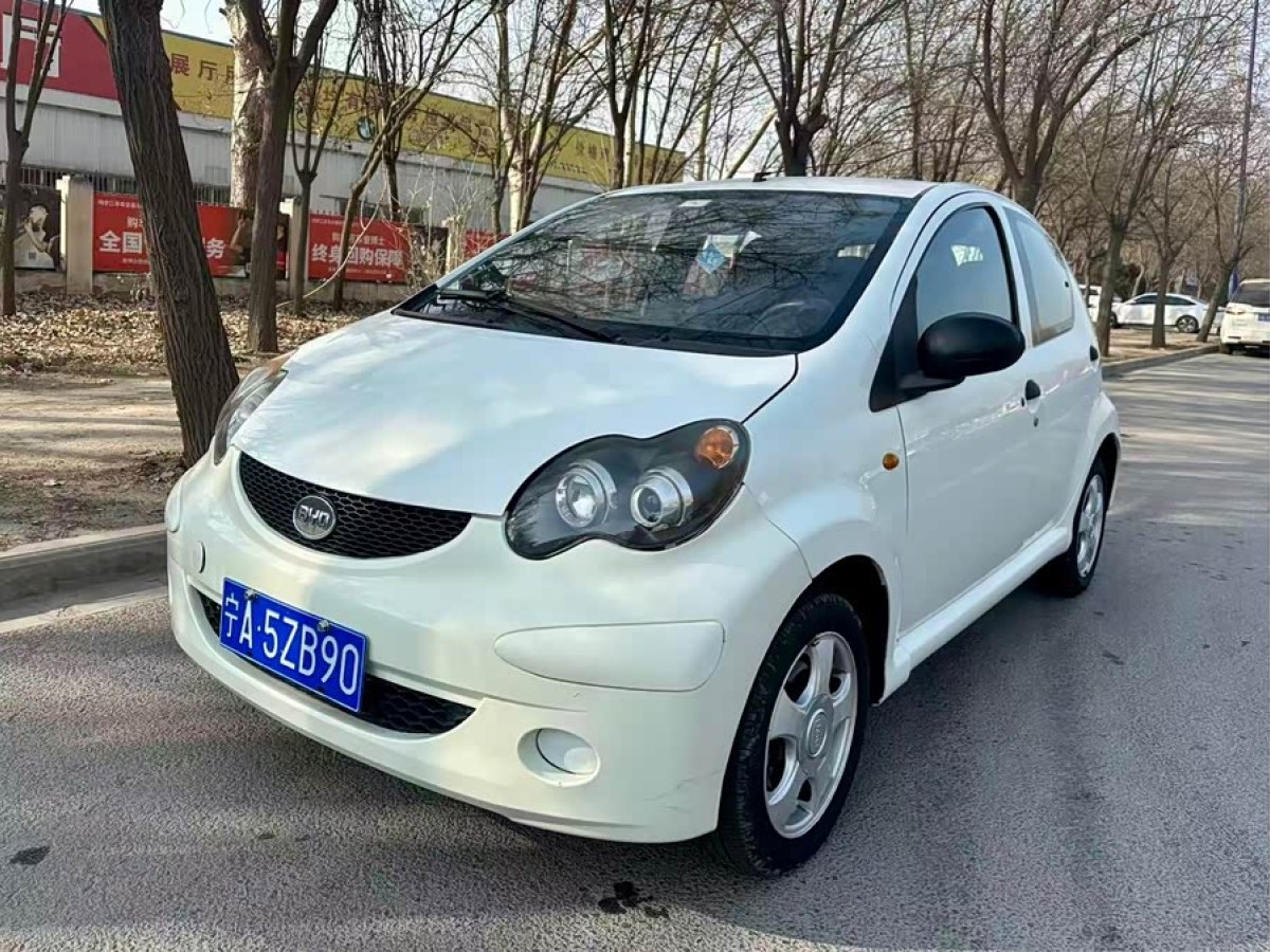 BYD F0 2014 #2 BYD F0 2014 car image #2