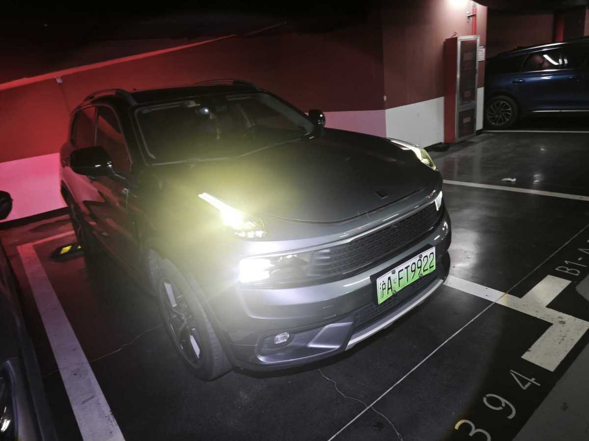 Lynk & Co 01 EM-P 2019 car image #2
