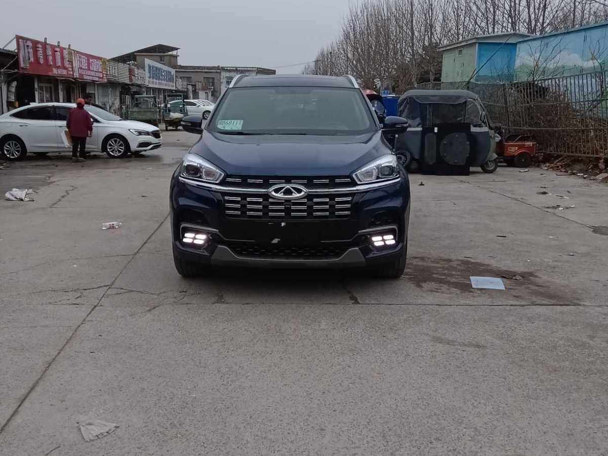 Chery Tiggo 8 PRO 2023 immagine di auto #2