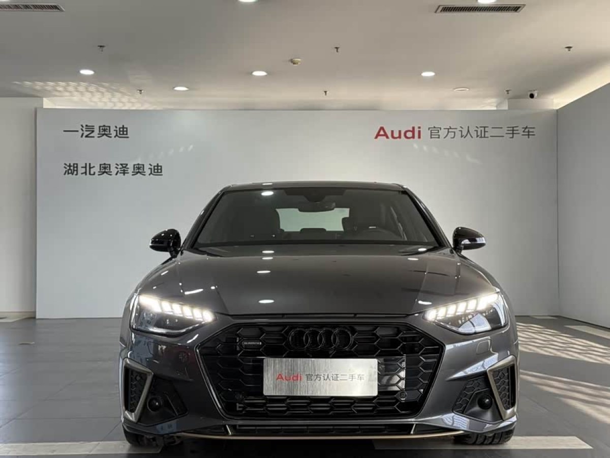 Audi A4L 2024 #2 Audi A4L 2024 immagine di auto #2