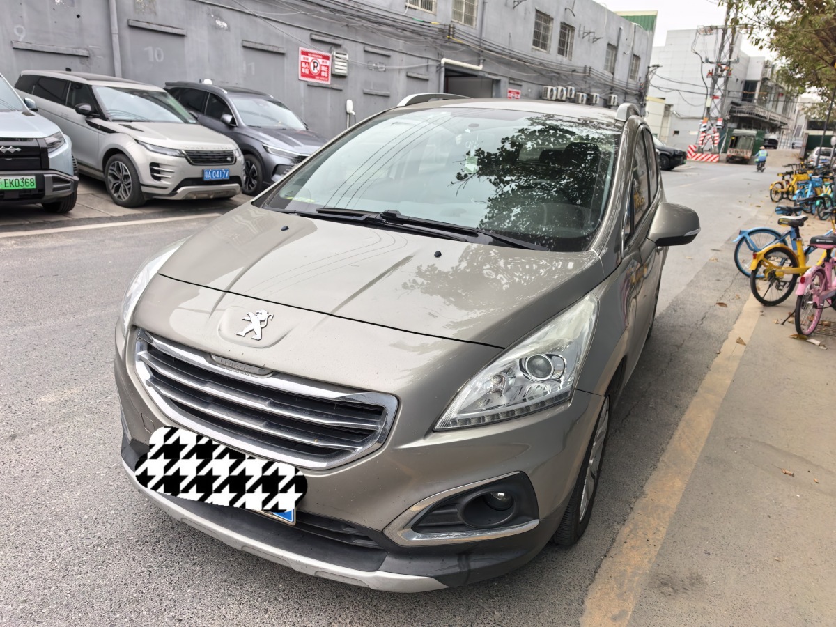 标致 标致3008 2015 汽车图片 #2