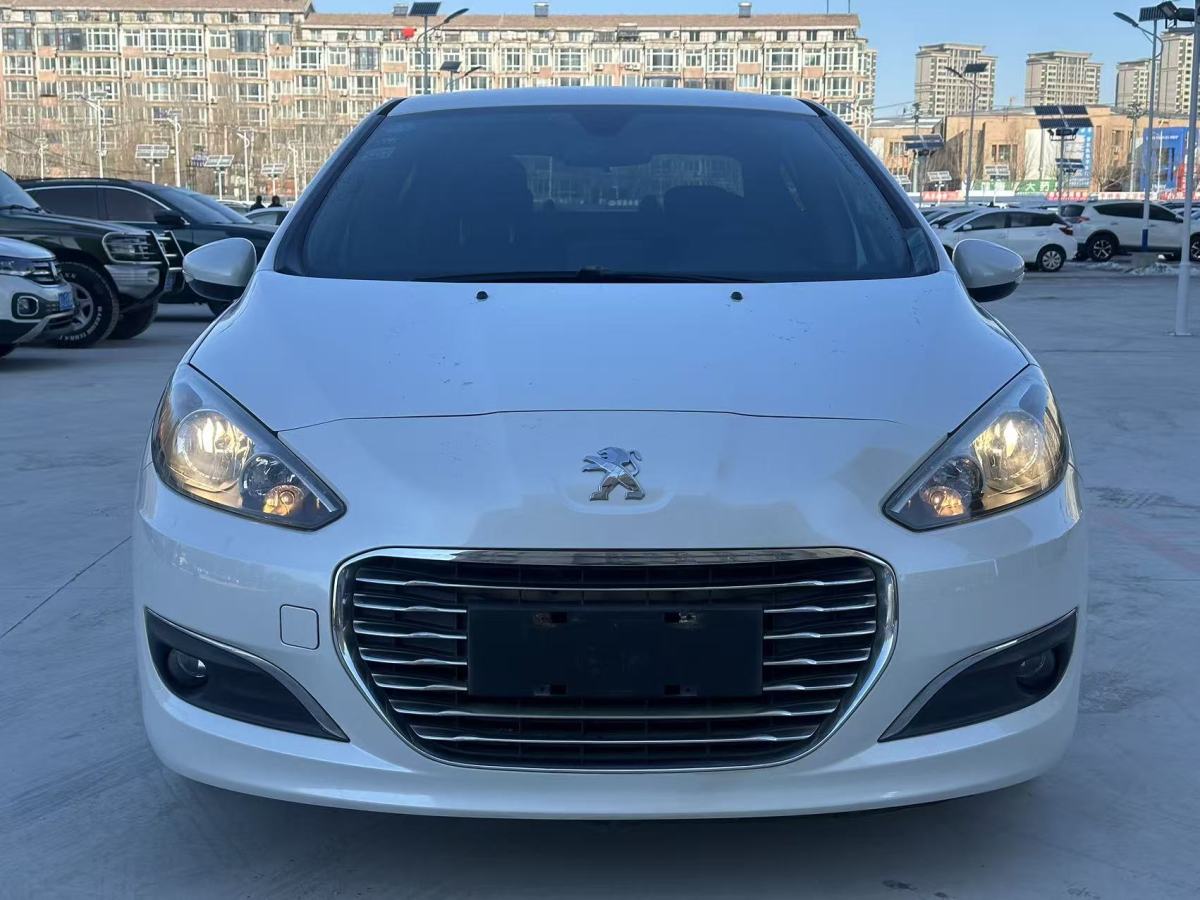 Peugeot 308 2015 #2 Peugeot 308 2015 car image #2