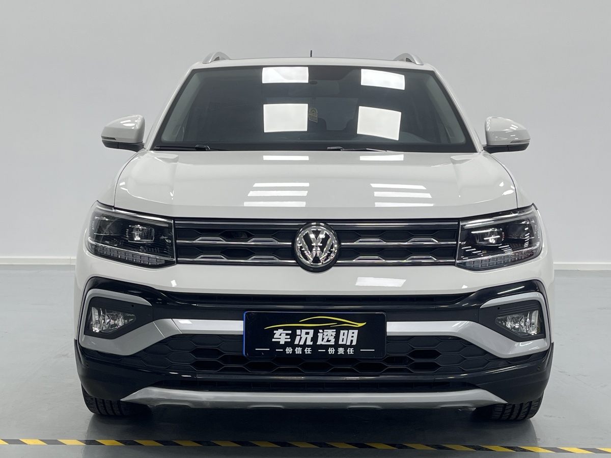 Volkswagen T-Cross 2019 car image #2