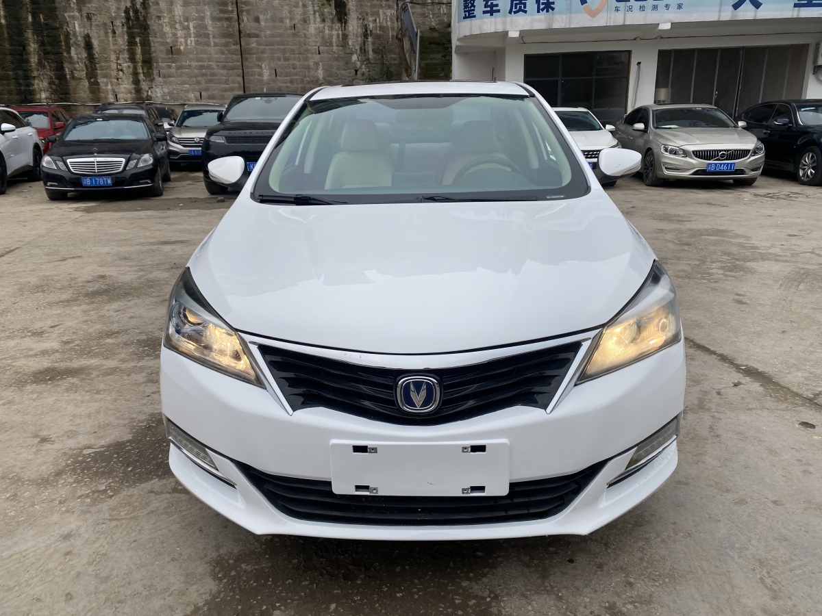 Changan Alsvin V7 2016 car image #2