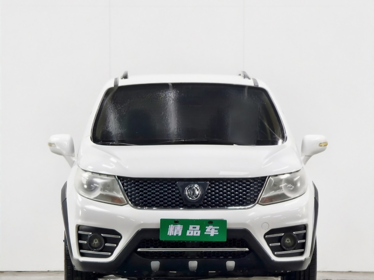 Forthing JOYEAR X3 2015 #2 Forthing JOYEAR X3 2015 immagine di auto #2