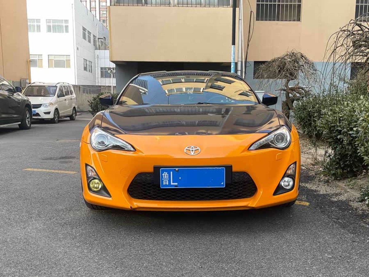 Toyota 86 2014 immagine di auto #2