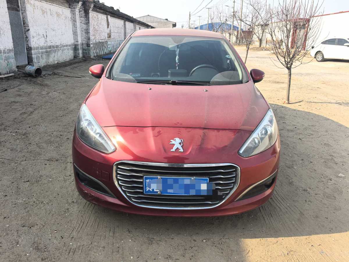 Peugeot 308 2012 car image #2