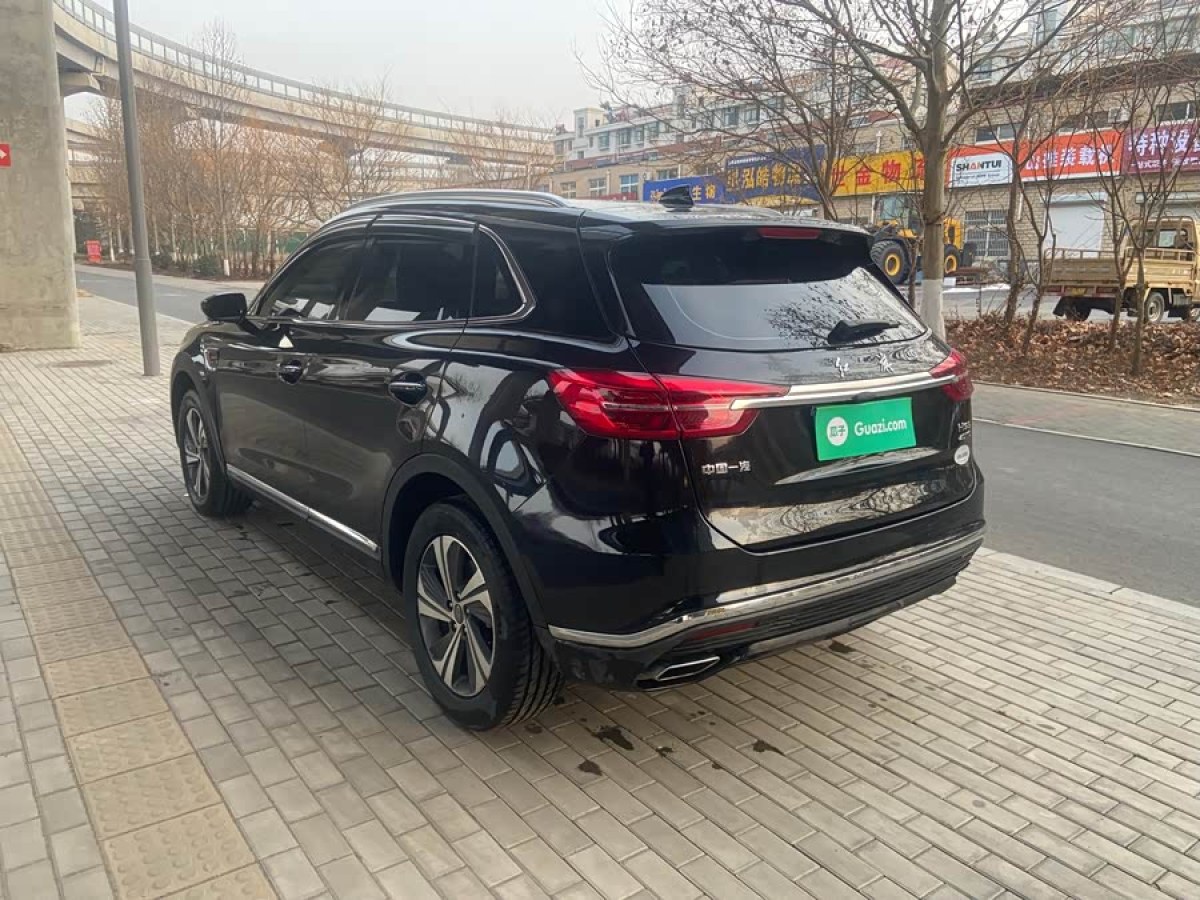 HongQi 2020 car image #2