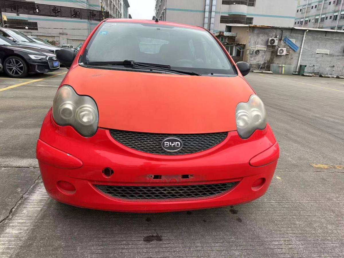 BYD 2011 immagine di auto #2