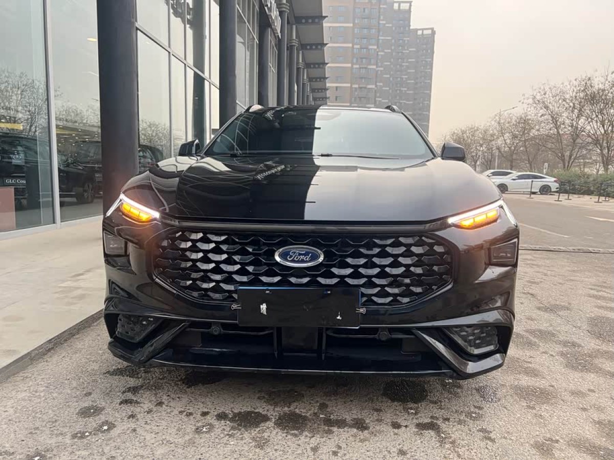 Ford Evos 2022 #2 Ford Evos 2022 imagem de carro #2