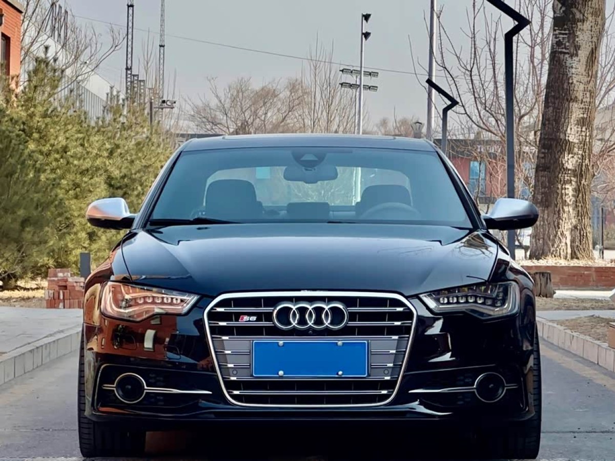 Audi S6 2013 #2 Audi S6 2013 immagine di auto #2