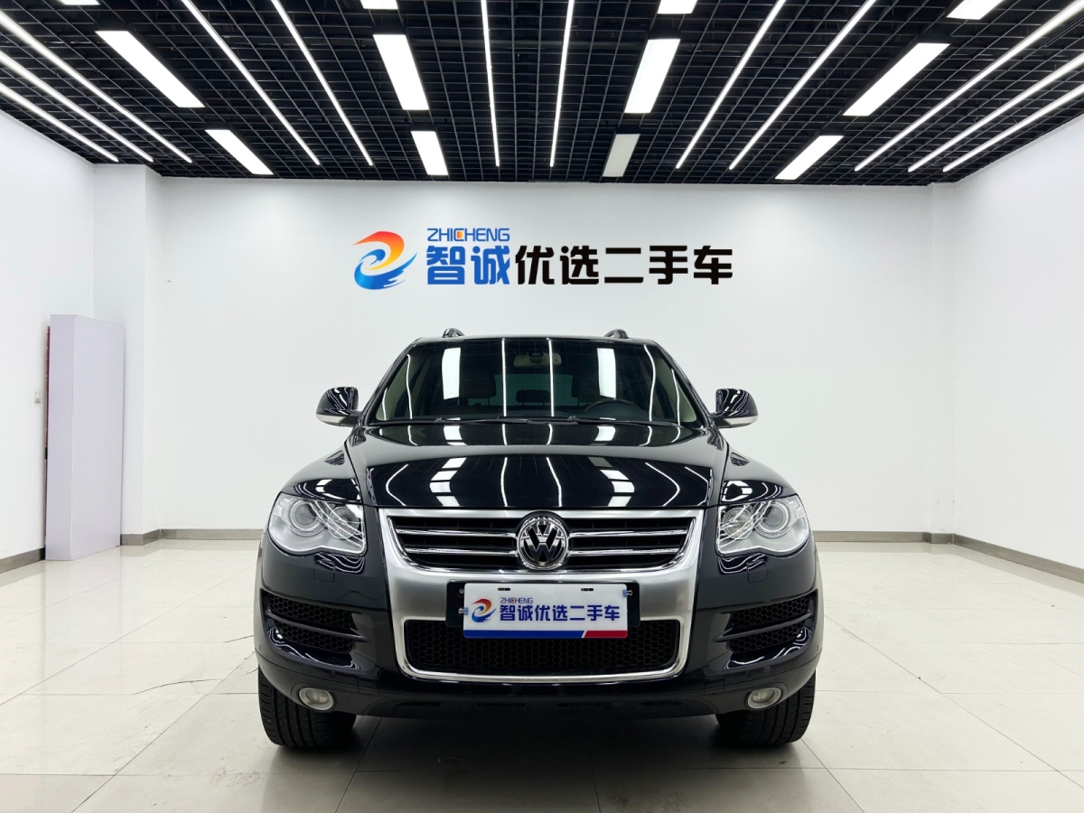 Volkswagen Touareg 2008 car image #2