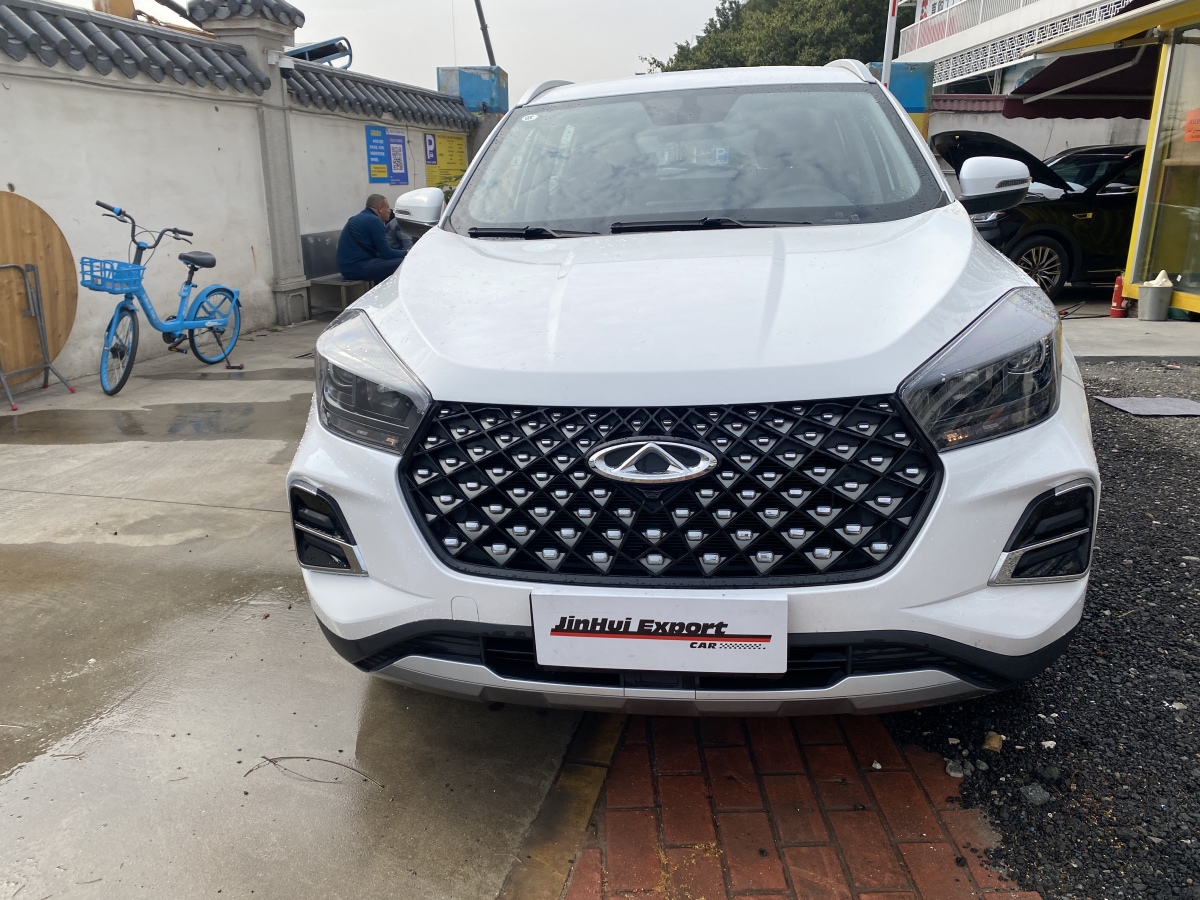 Chery Tiggo 5x 2025 #2 Chery Tiggo 5x 2025 car image #2